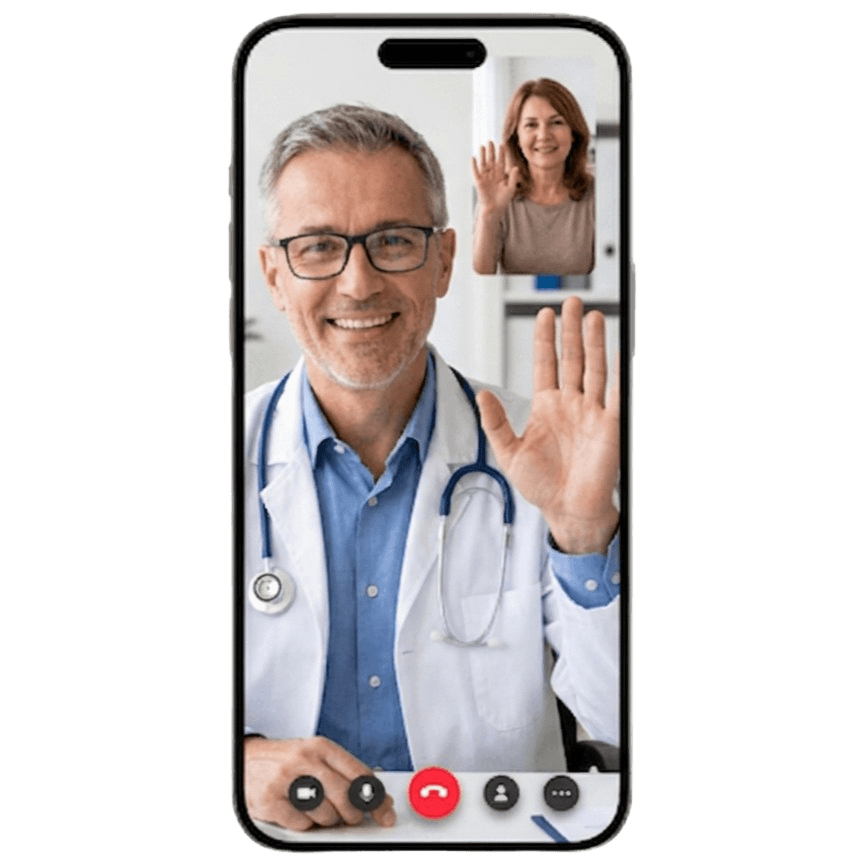 Consult your clinician